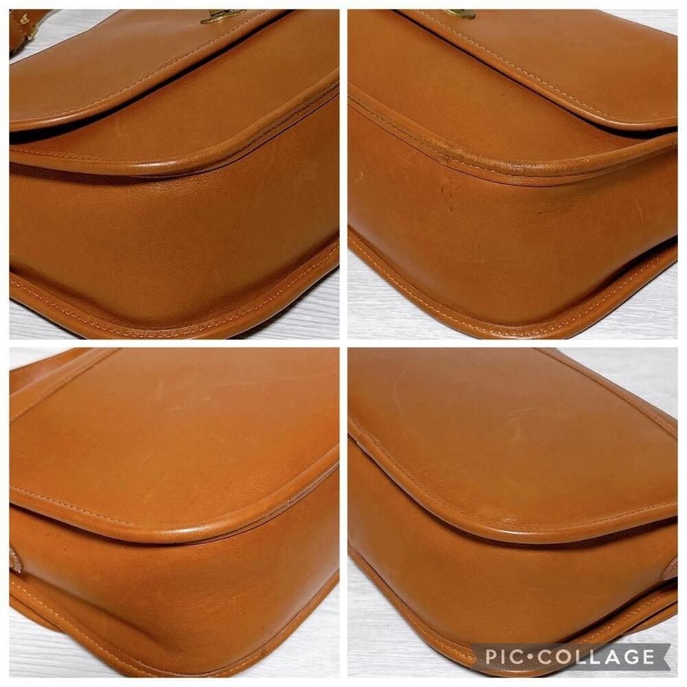 Coach British Tan City Bag - Picture 5 of 10